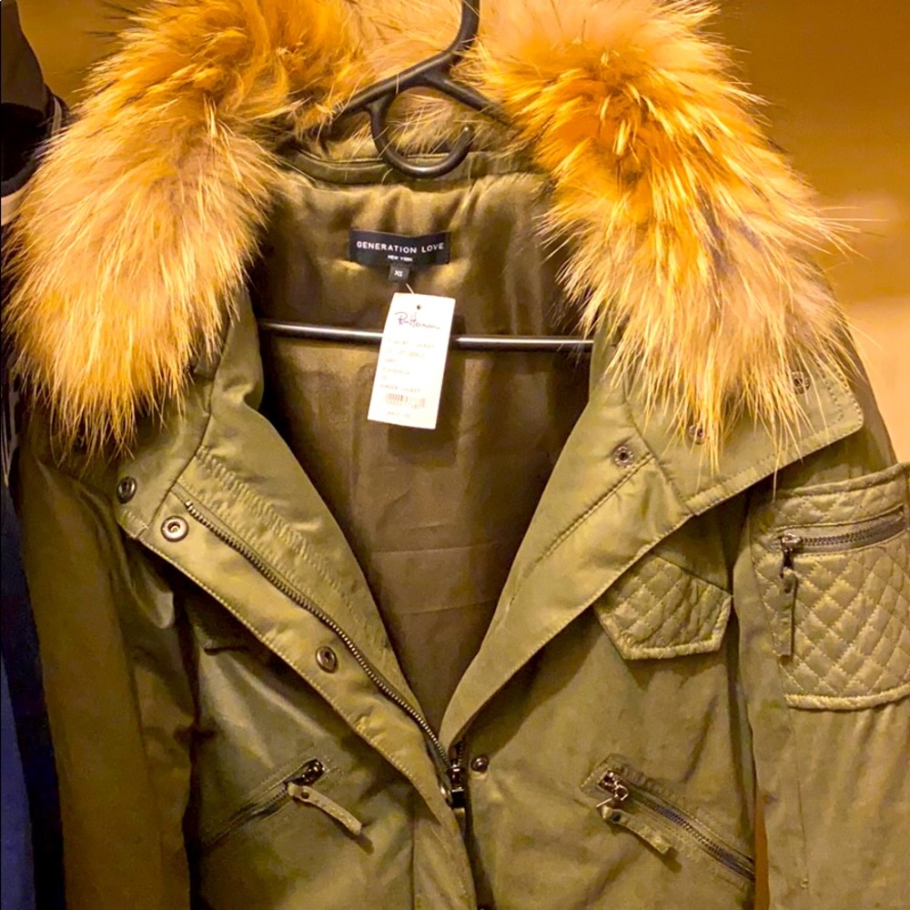 Bomber jacket